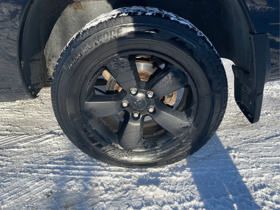 2019 Ram 1500 Classic — photo 5
