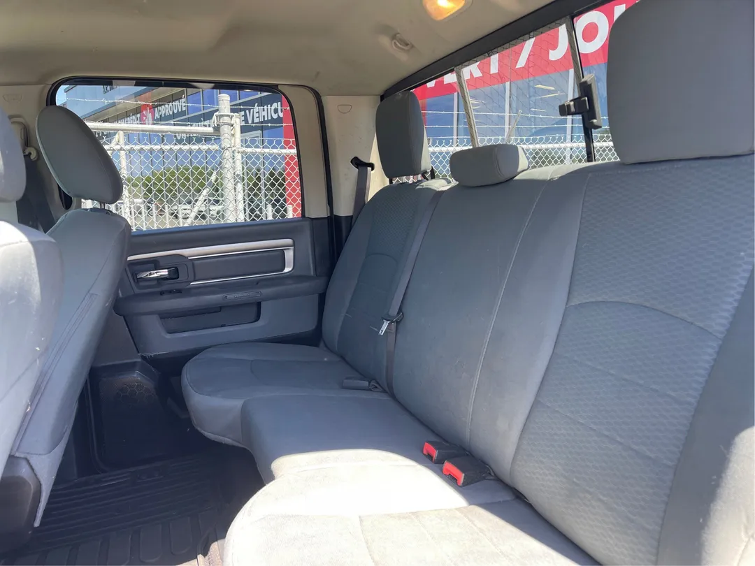2019 Ram 1500 Classic — photo 3