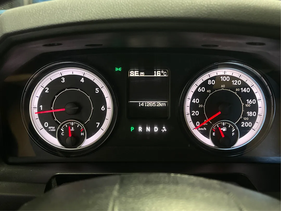 2019 Ram 1500 Classic — photo 5