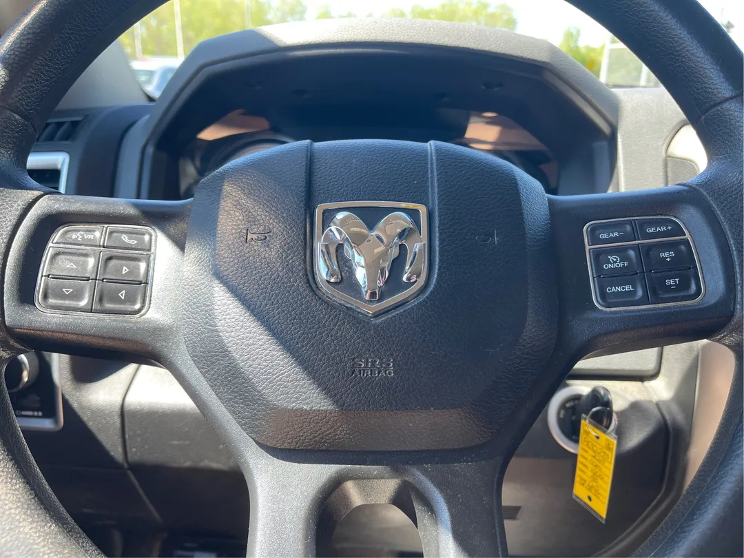 2019 Ram 1500 Classic — photo 6