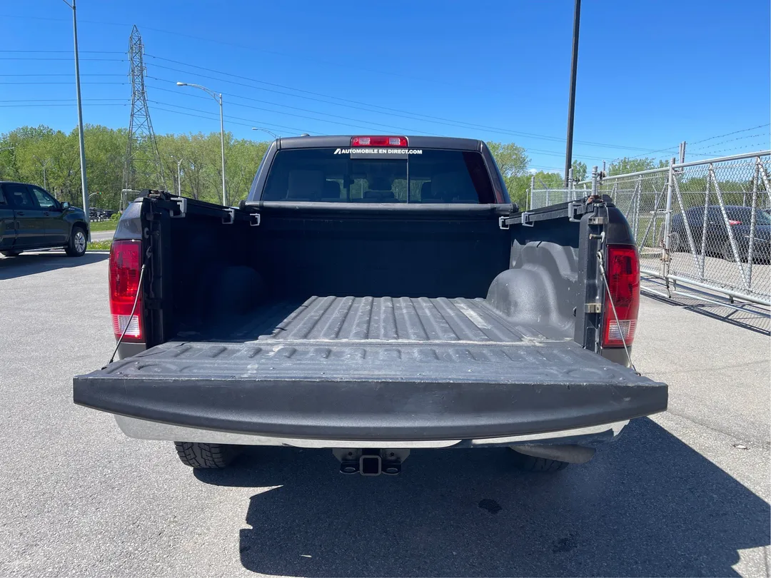 2019 Ram 1500 Classic — photo 4