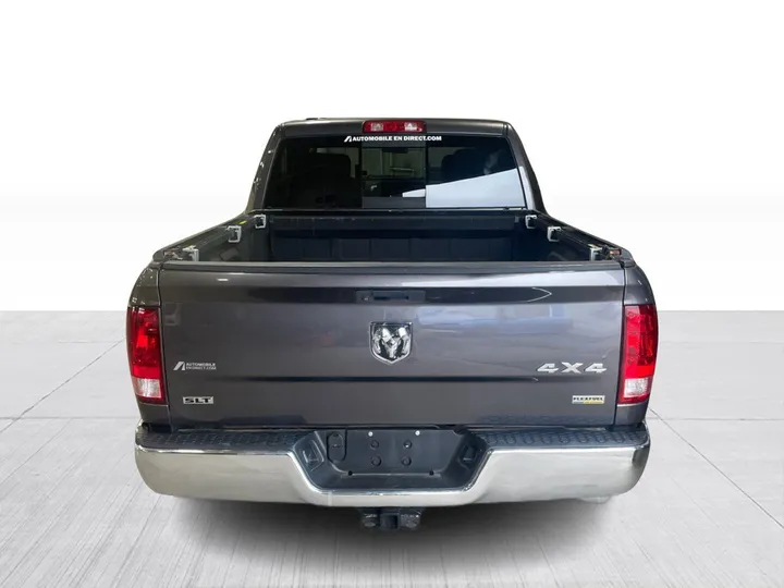 2019 Ram 1500 Classic