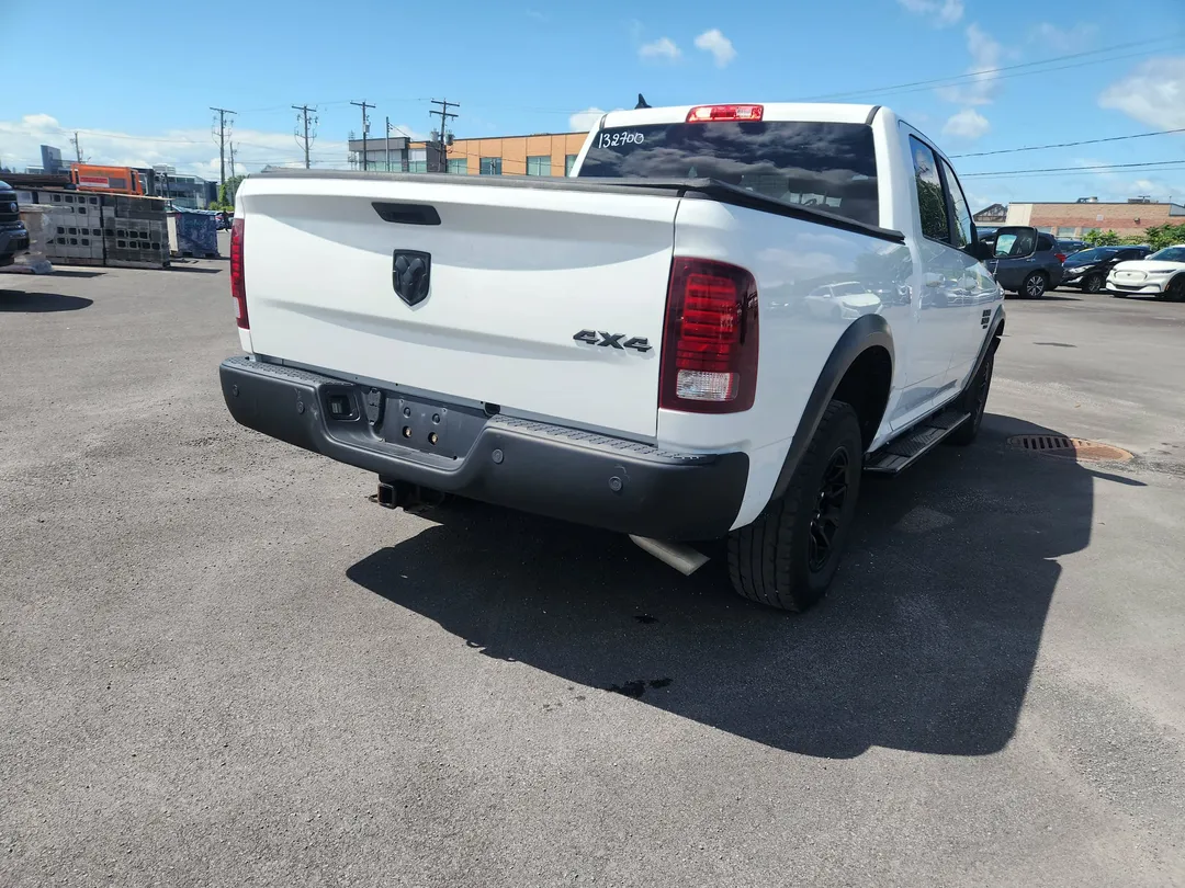 2021 Ram 1500 Classic — photo 7