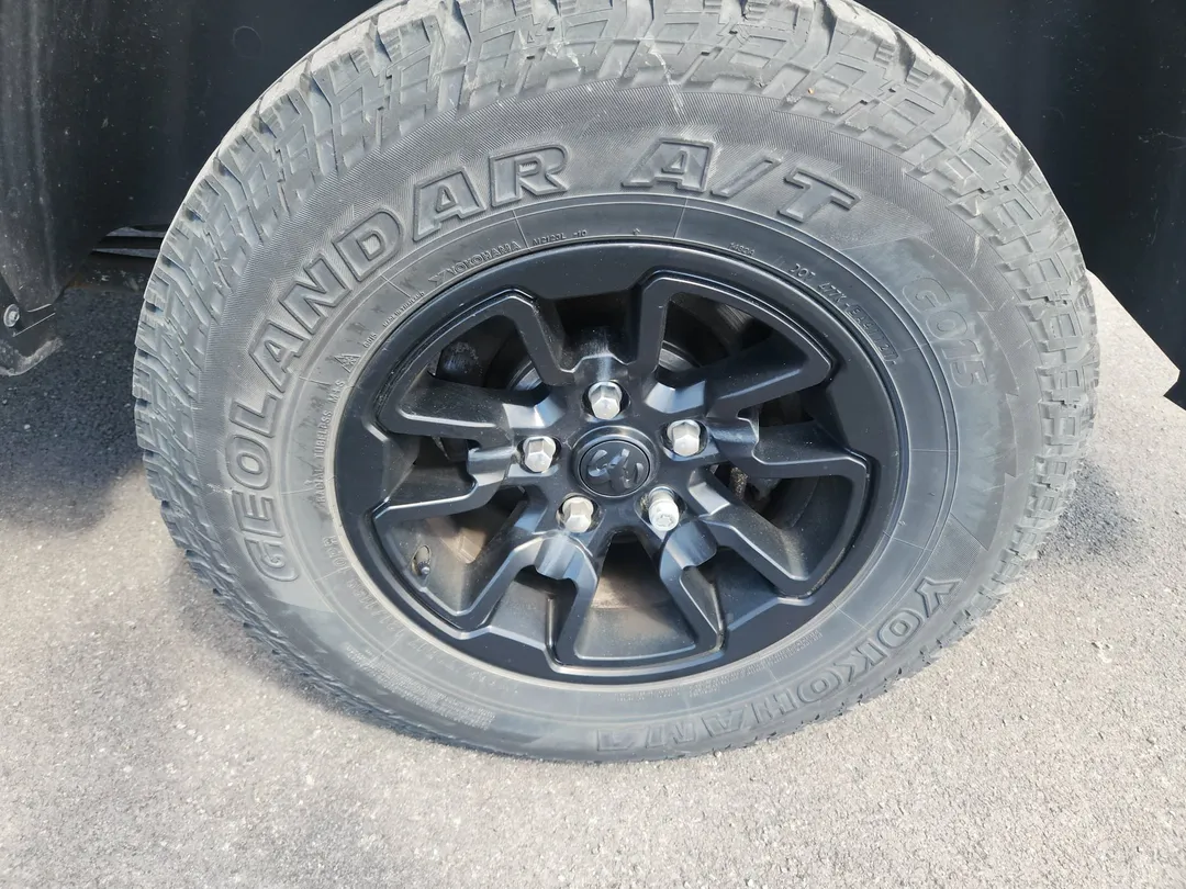 2021 Ram 1500 Classic — photo 8