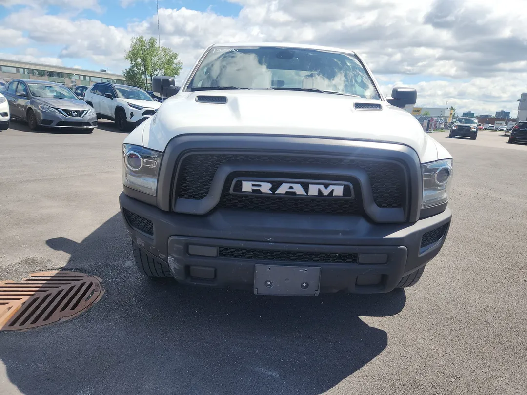 2021 Ram 1500 Classic — photo 2