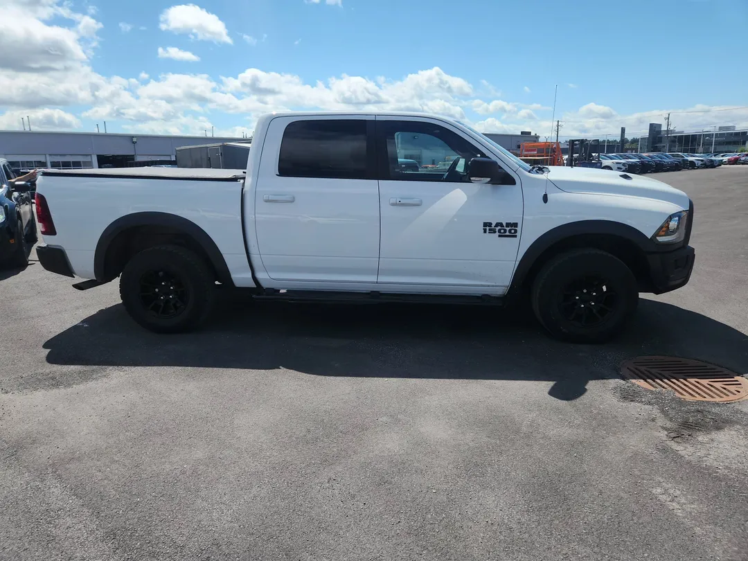 2021 Ram 1500 Classic — photo 4