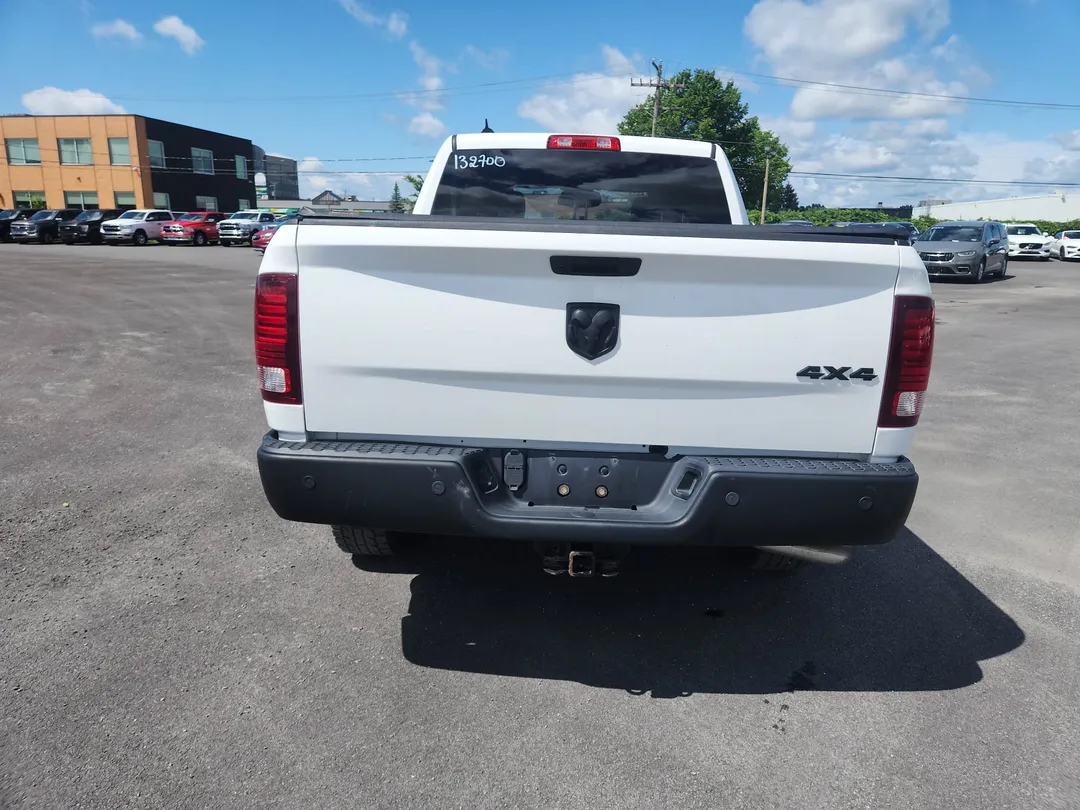 2021 Ram 1500 Classic — photo 6