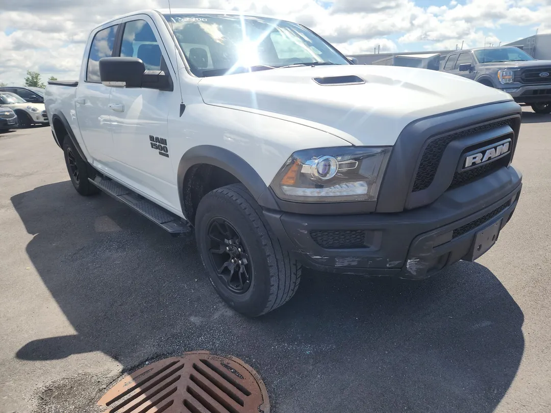 2021 Ram 1500 Classic