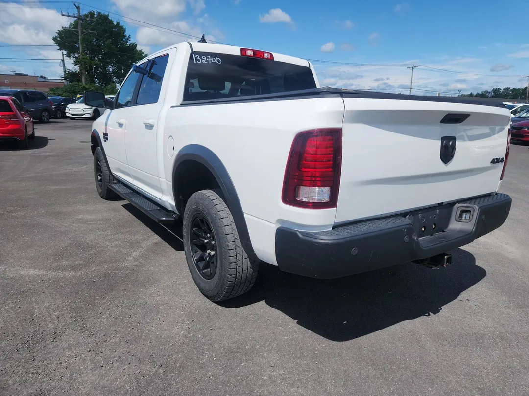 2021 Ram 1500 Classic — photo 5