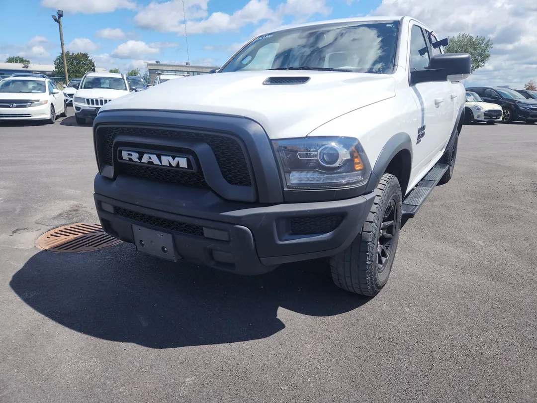 2021 Ram 1500 Classic — photo 3