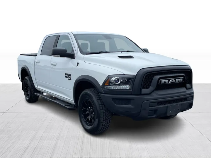 2021 Ram 1500 Classic