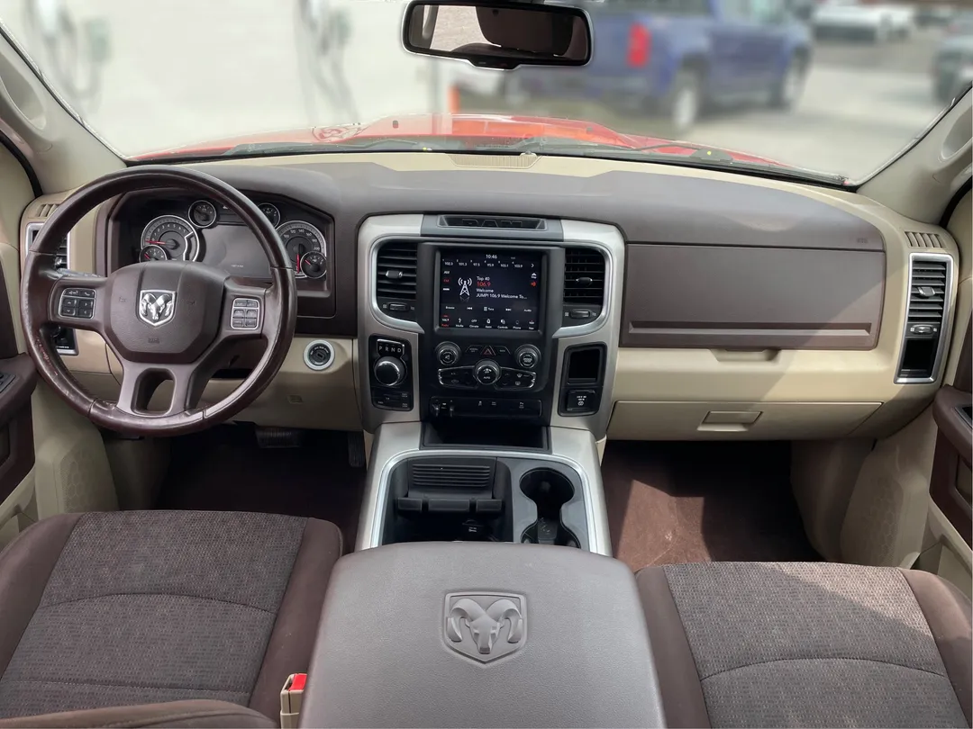 2019 Ram 1500 Classic — photo 4
