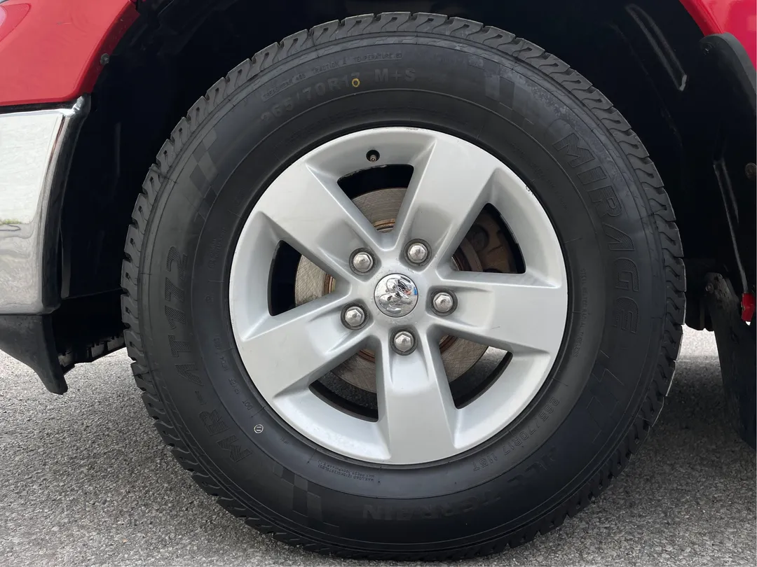 2019 Ram 1500 Classic — photo 5