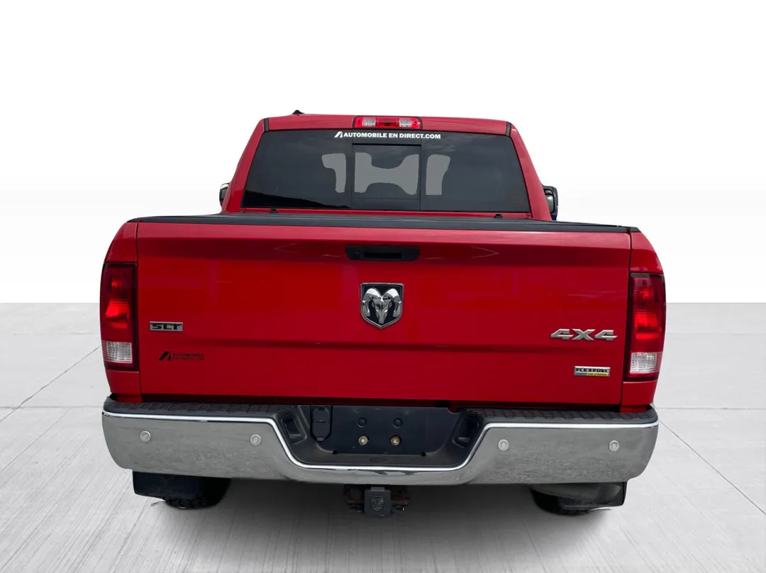 2019 Ram 1500 Classic SLT Crew Cab 4x4, photo 10
