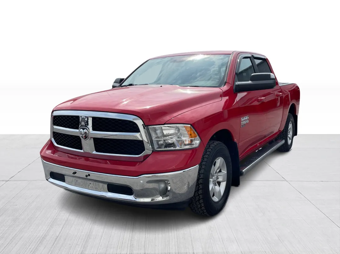 2019 Ram 1500 Classic — photo 7