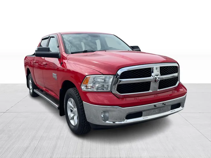 2019 Ram 1500 Classic