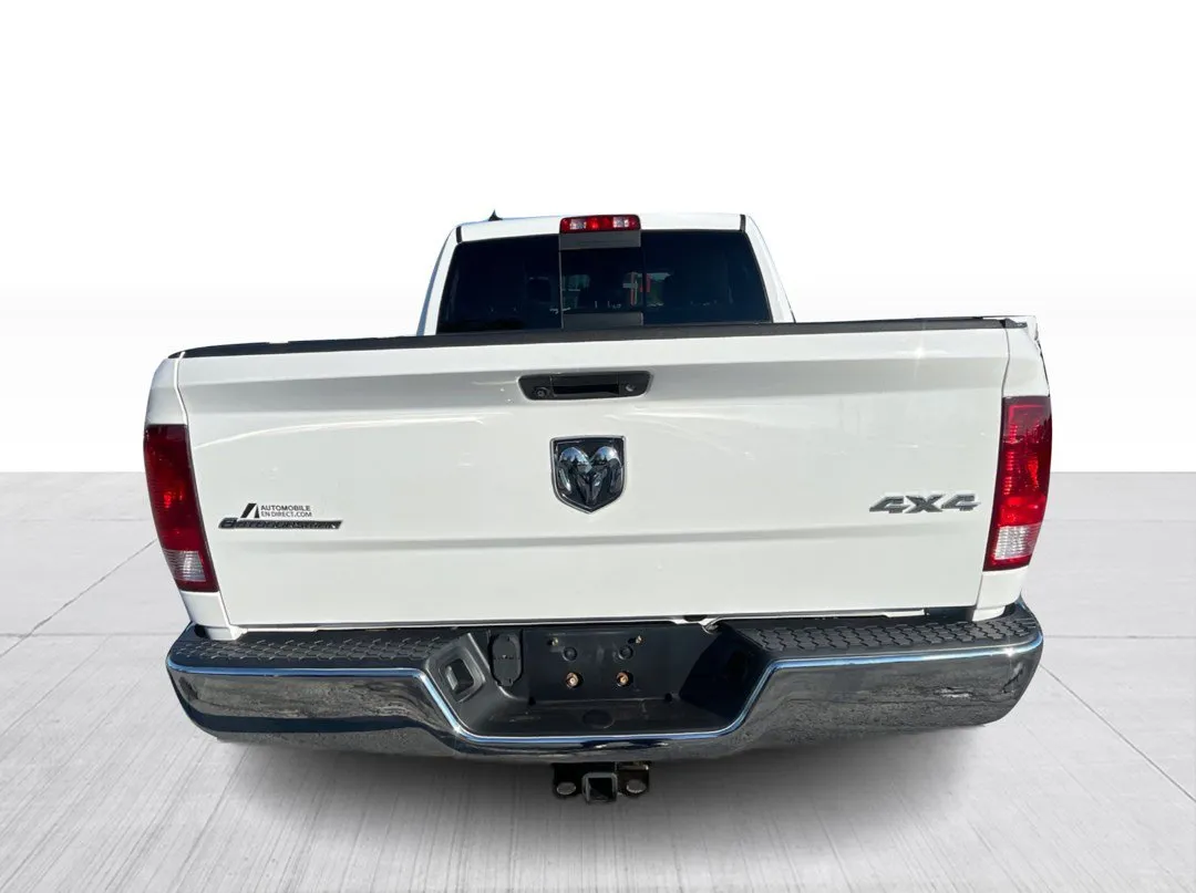 2018 Ram 1500 SLT Crew Cab 4x4, photo 10