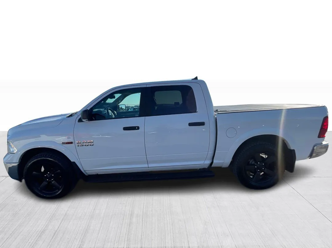 2018 Ram 1500 SLT Crew Cab 4x4, photo 8