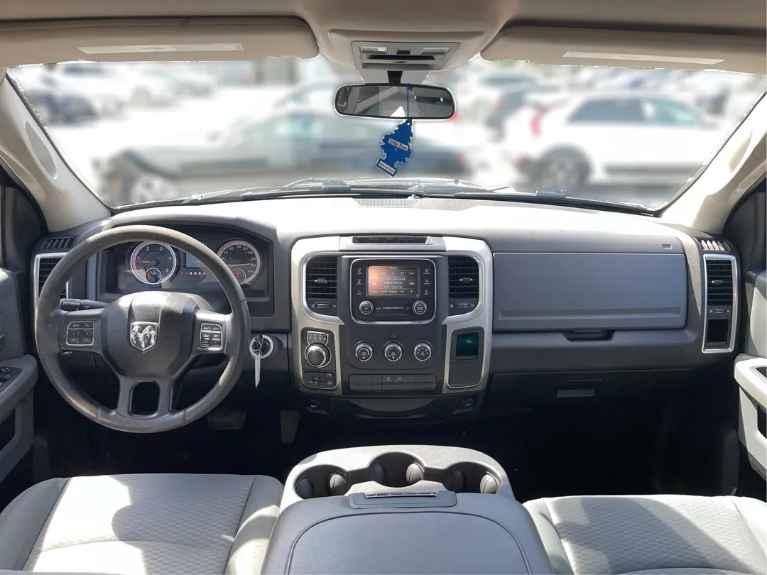 2019 Ram 1500 Classic — photo 4