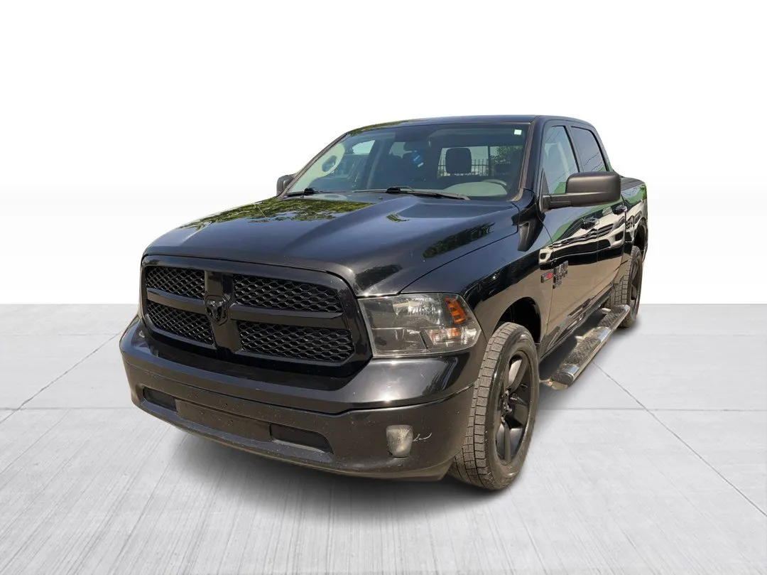 2019 Ram 1500 Classic — photo 7