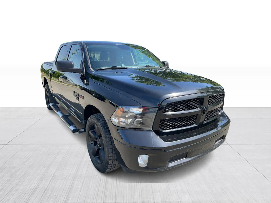 2019 Ram 1500 Classic