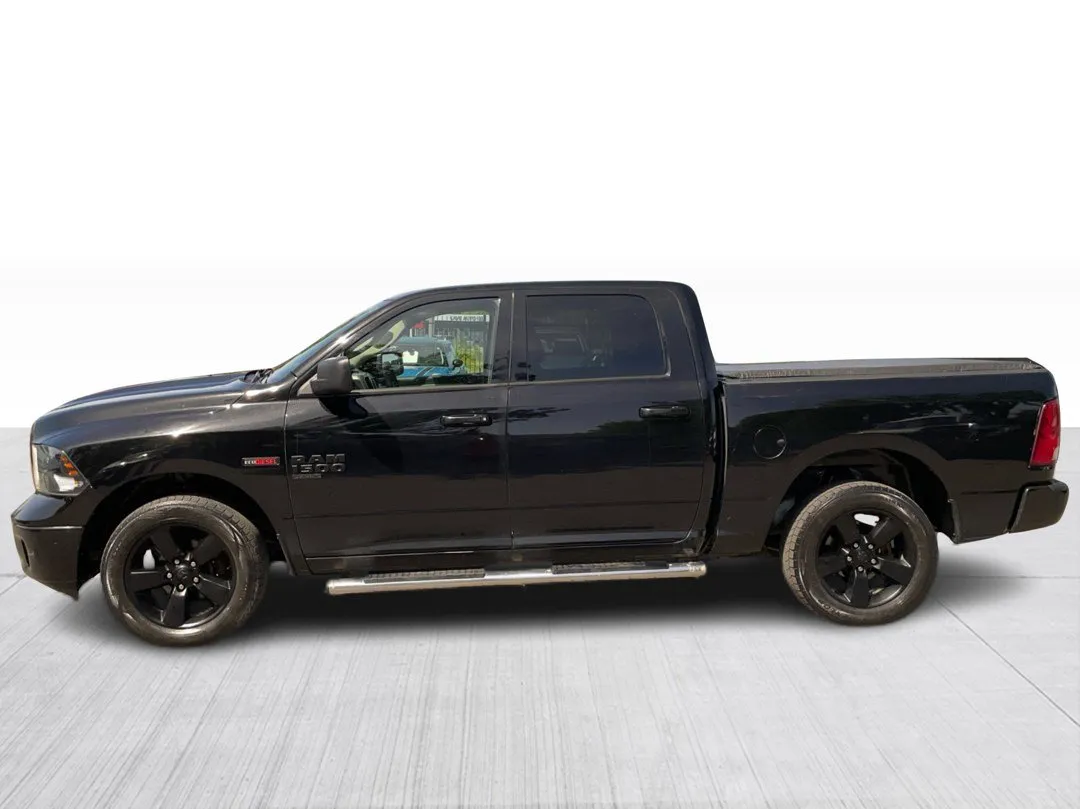 2019 Ram 1500 Classic — photo 8