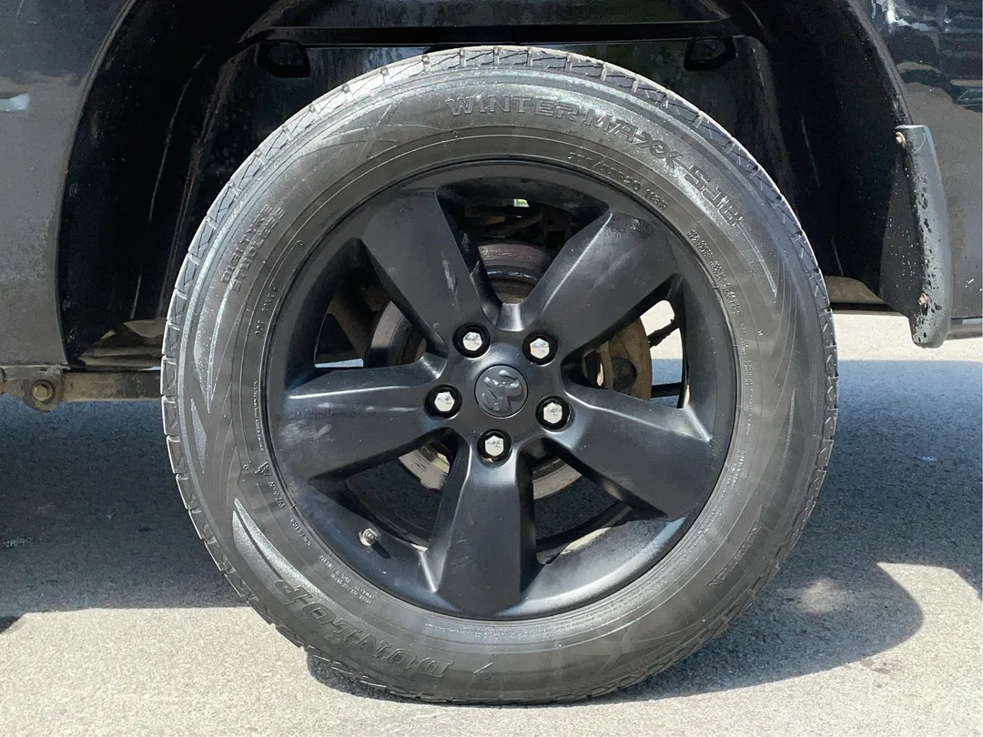 2019 Ram 1500 Classic — photo 5