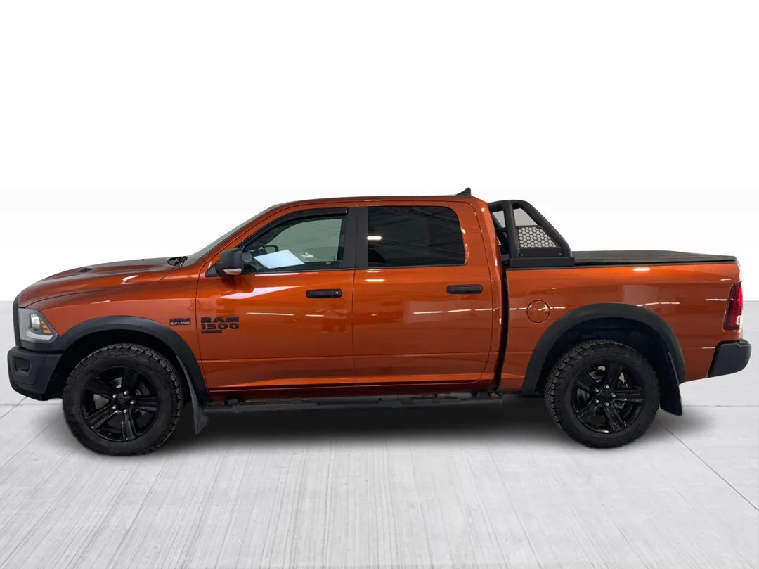 2023 Ram 1500 Classic — photo 4