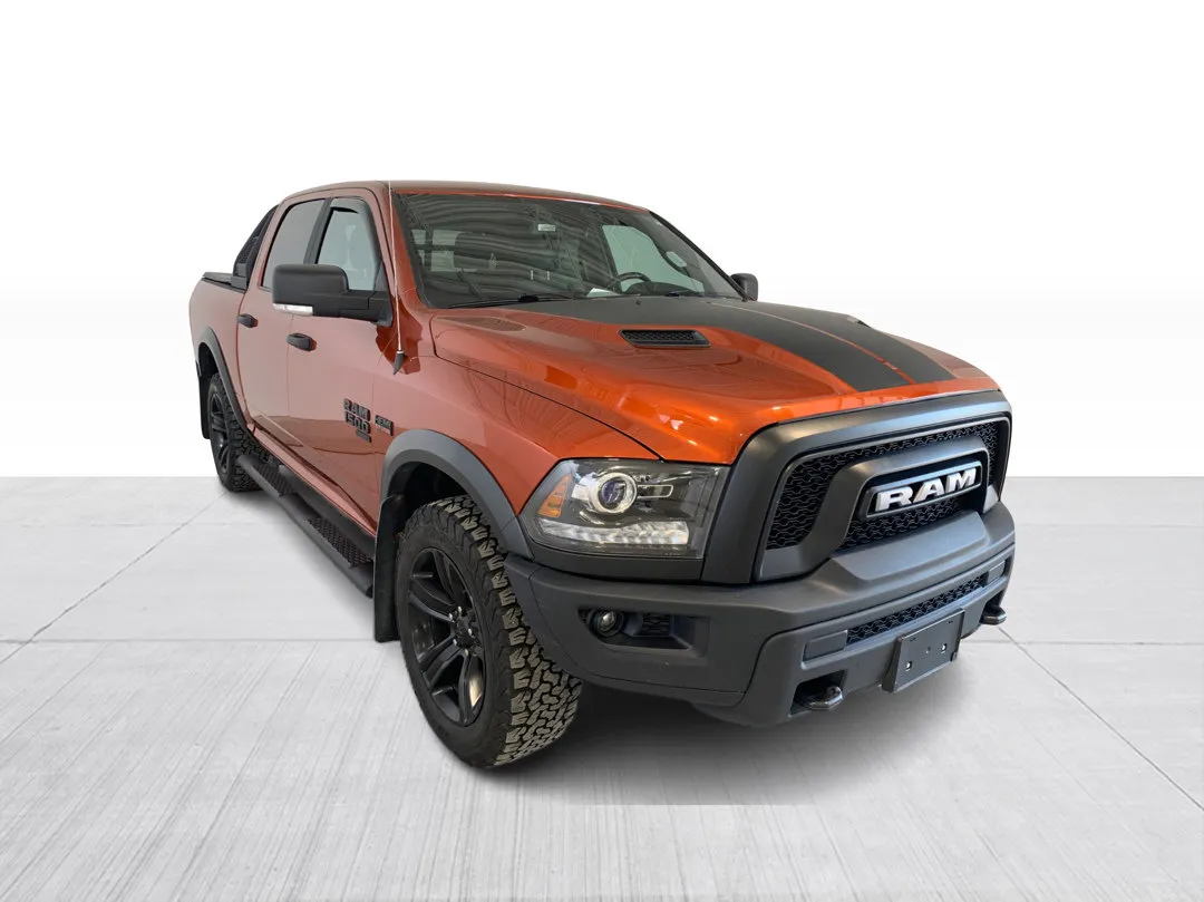 2023 Ram 1500 Classic