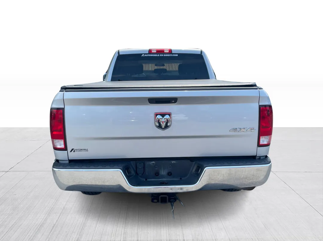 2018 Ram 1500 ST 4x4, photo 10