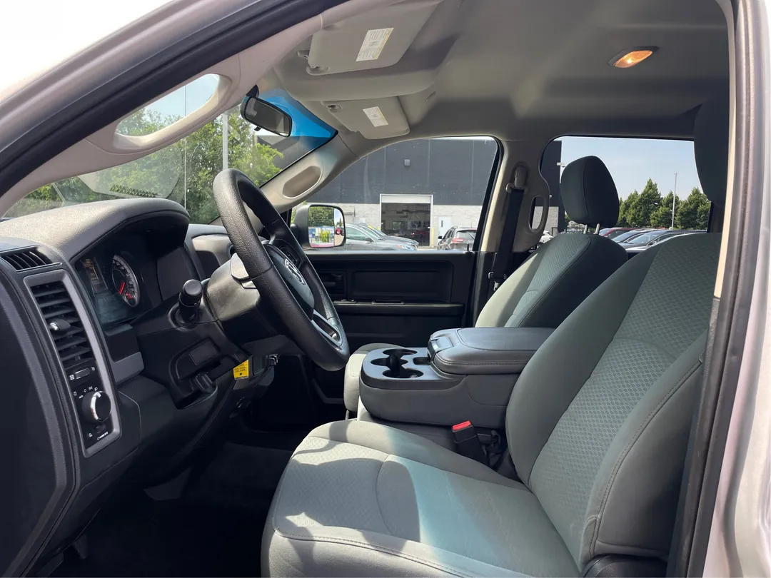 2018 Ram 1500 — photo 3