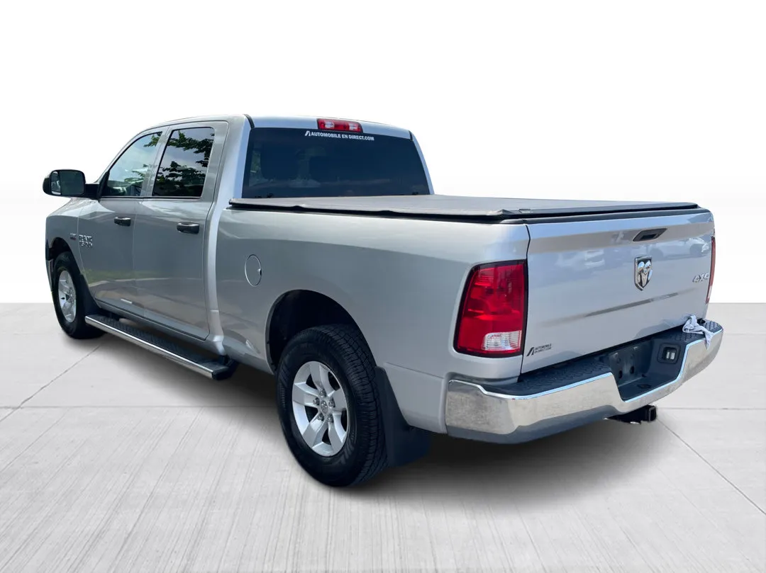 2018 Ram 1500 ST 4x4, photo 9