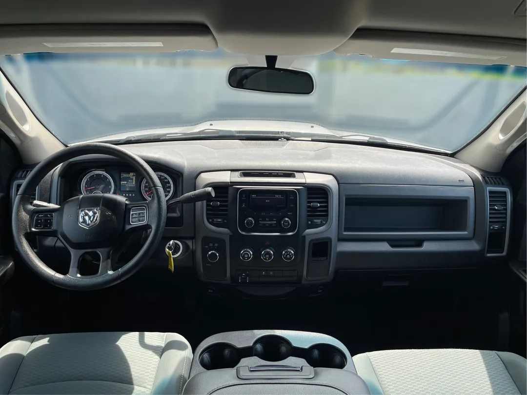 2018 Ram 1500 — photo 4
