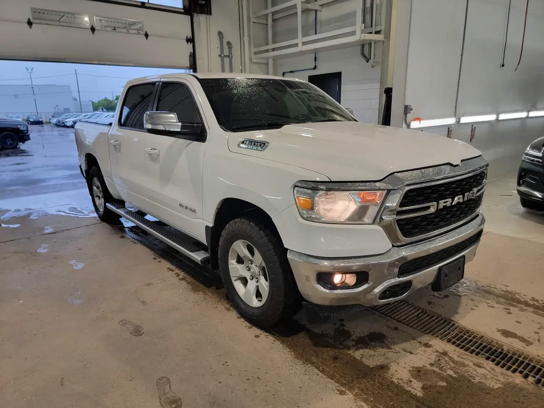 2022 Ram 1500