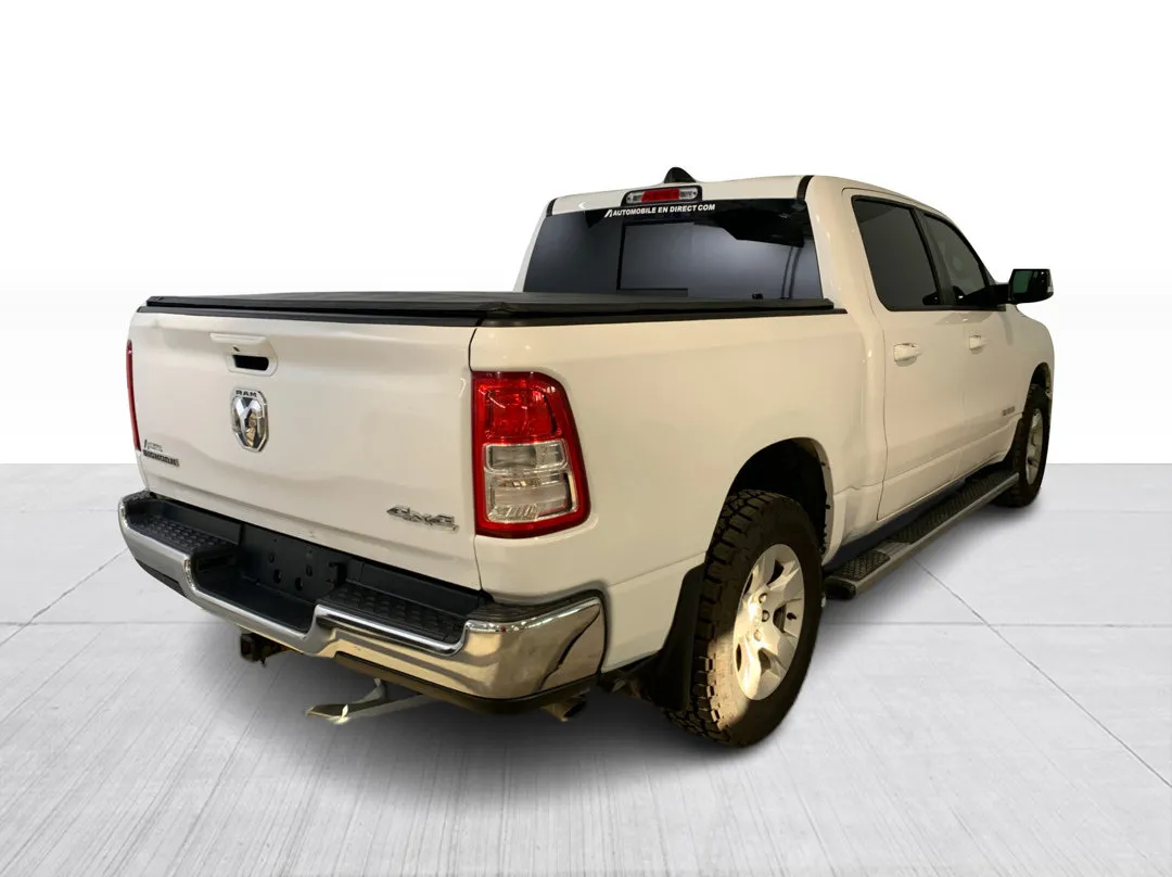 2022 Ram 1500 Big Horn, photo 7