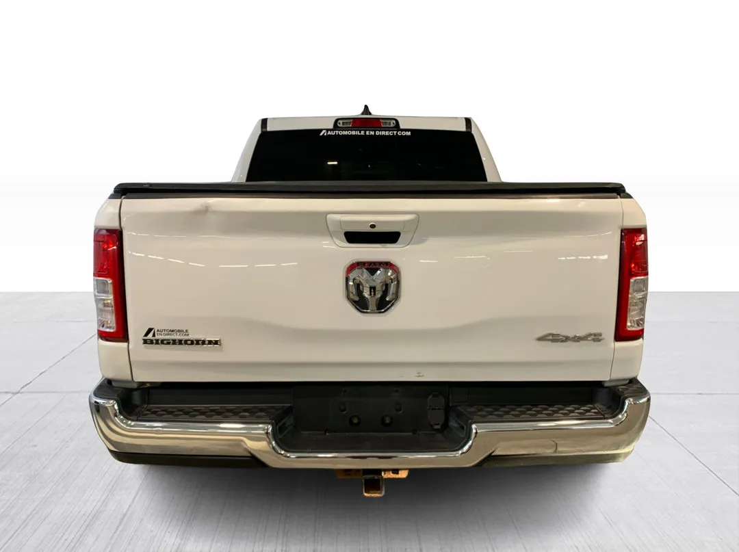 2022 Ram 1500 Big Horn, photo 6