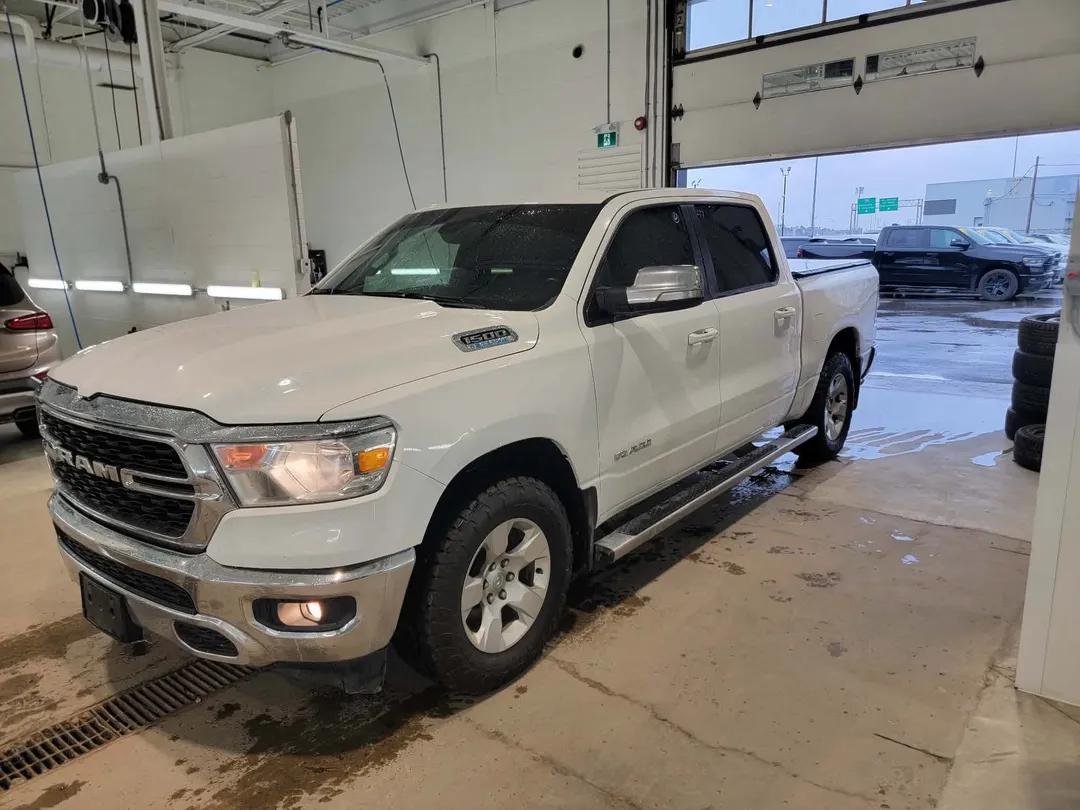 2022 Ram 1500 — photo 3