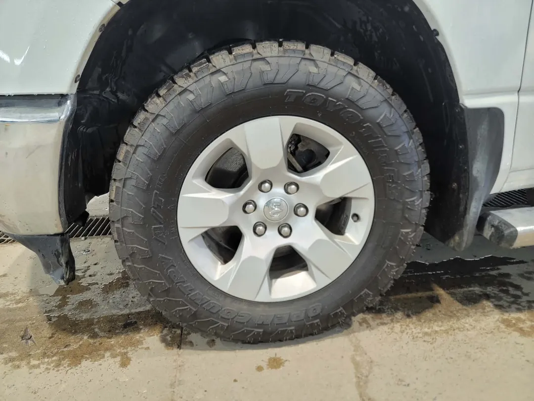2022 Ram 1500 — photo 8