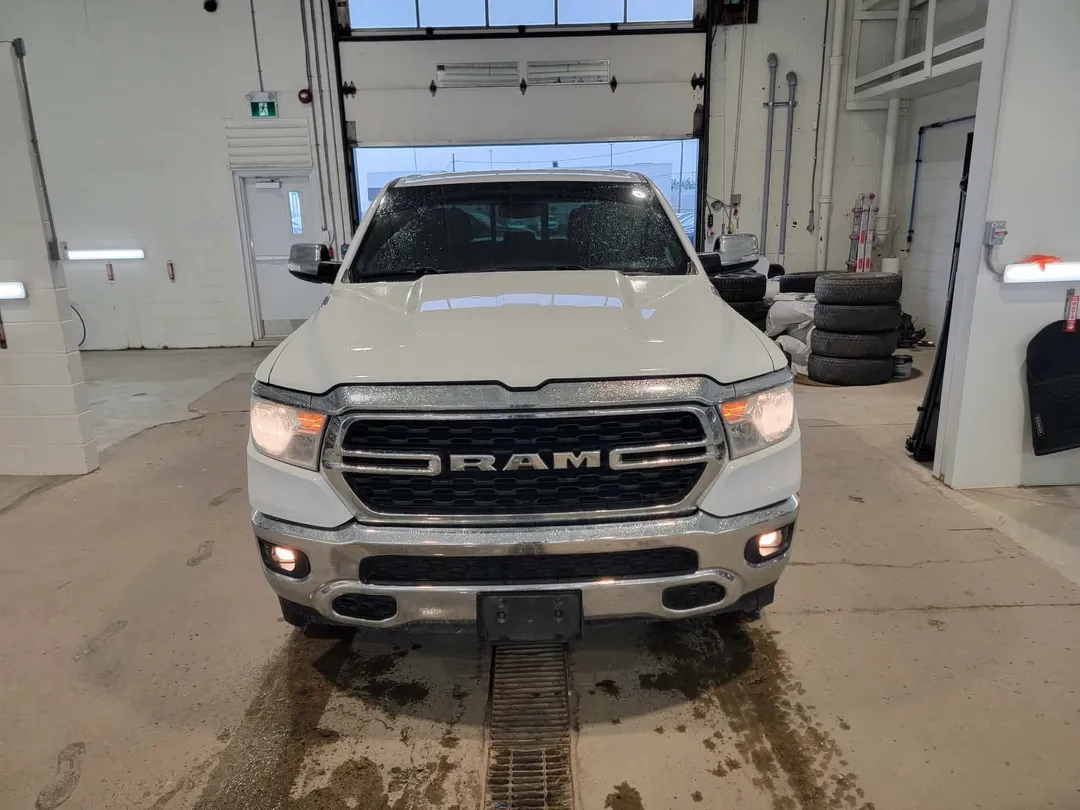 2022 Ram 1500 — photo 2