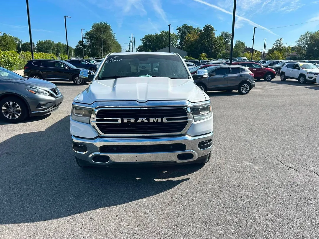 Ram 1500 2021 à vendre - photo 2