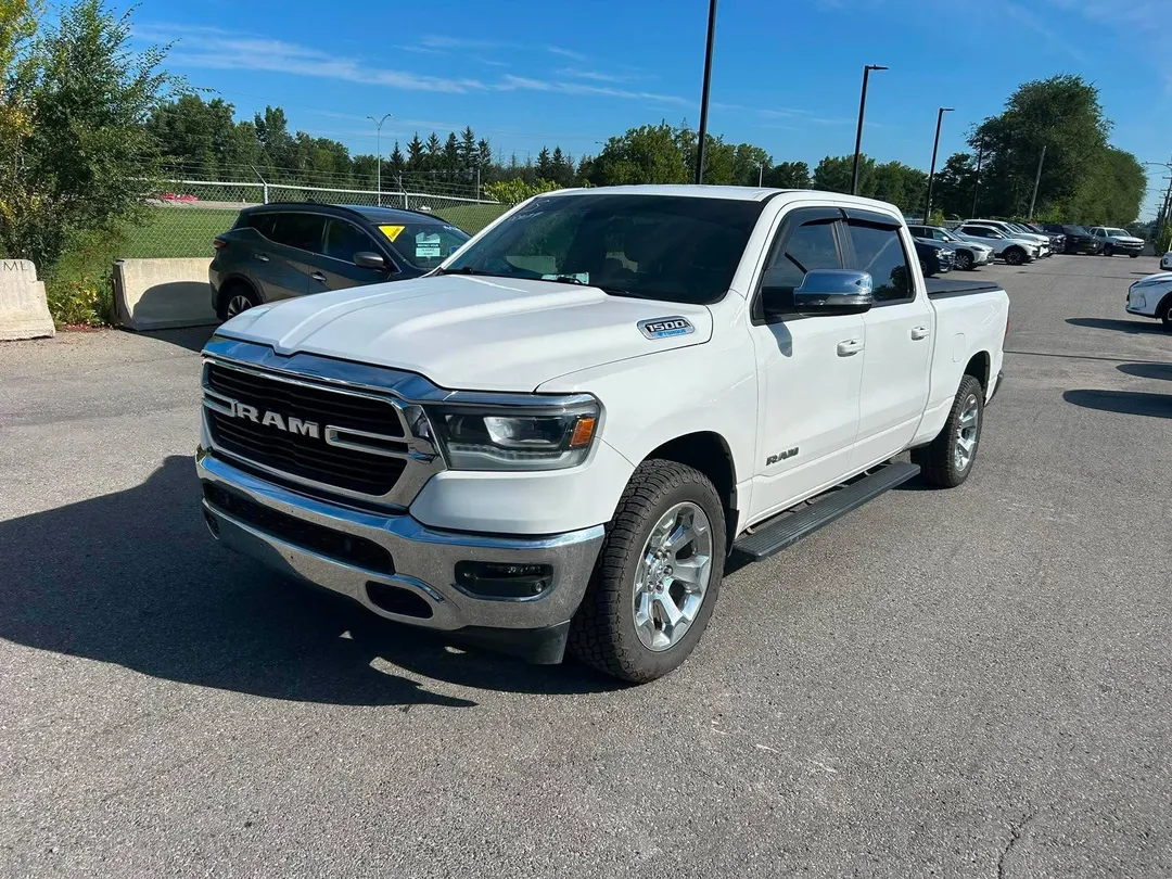 Ram 1500 2021 à vendre - photo 3