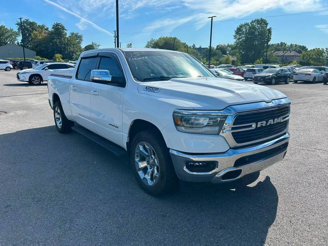 Ram 1500 2021 à vendre - photo 1
