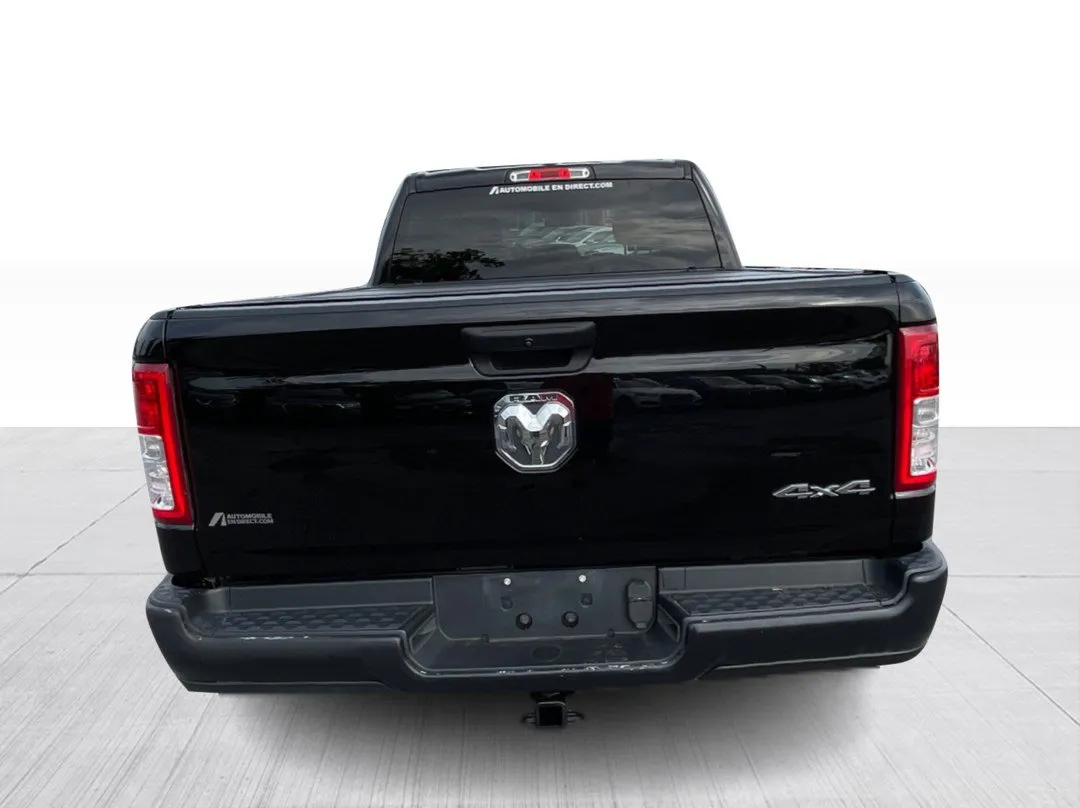 2020 Ram 1500 Tradesman 4x4, photo 9