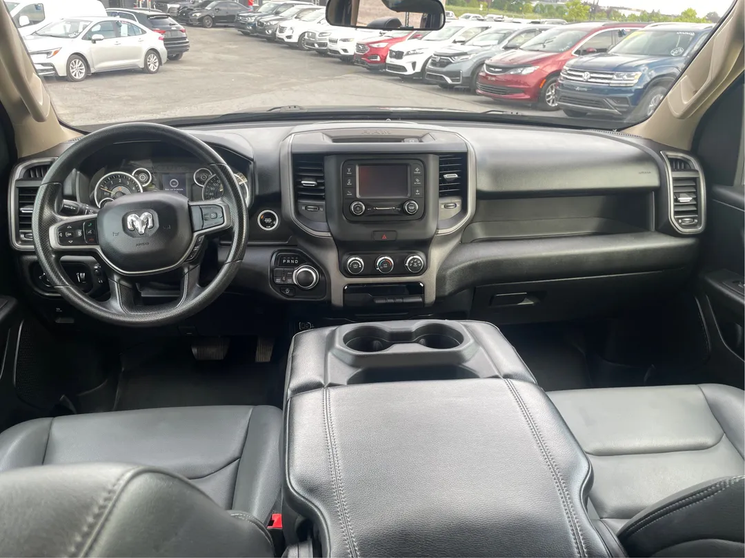 2020 Ram 1500 — photo 4