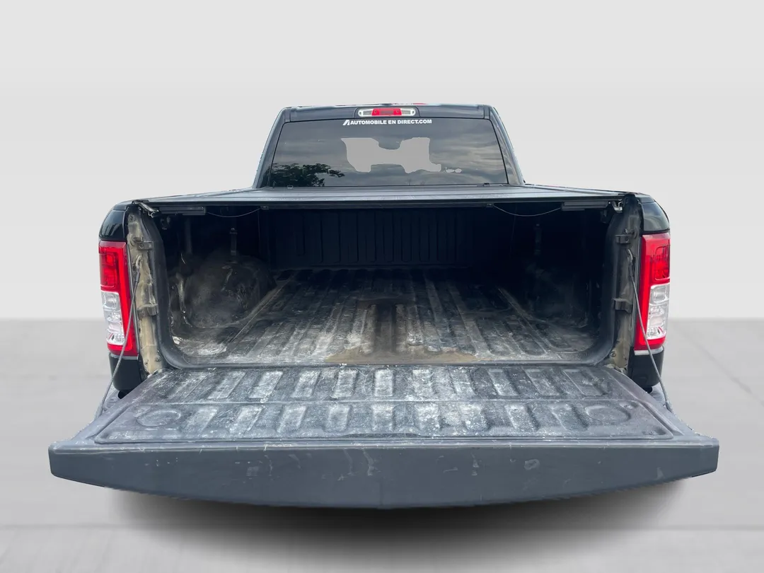 2020 Ram 1500 Tradesman 4x4, photo 10