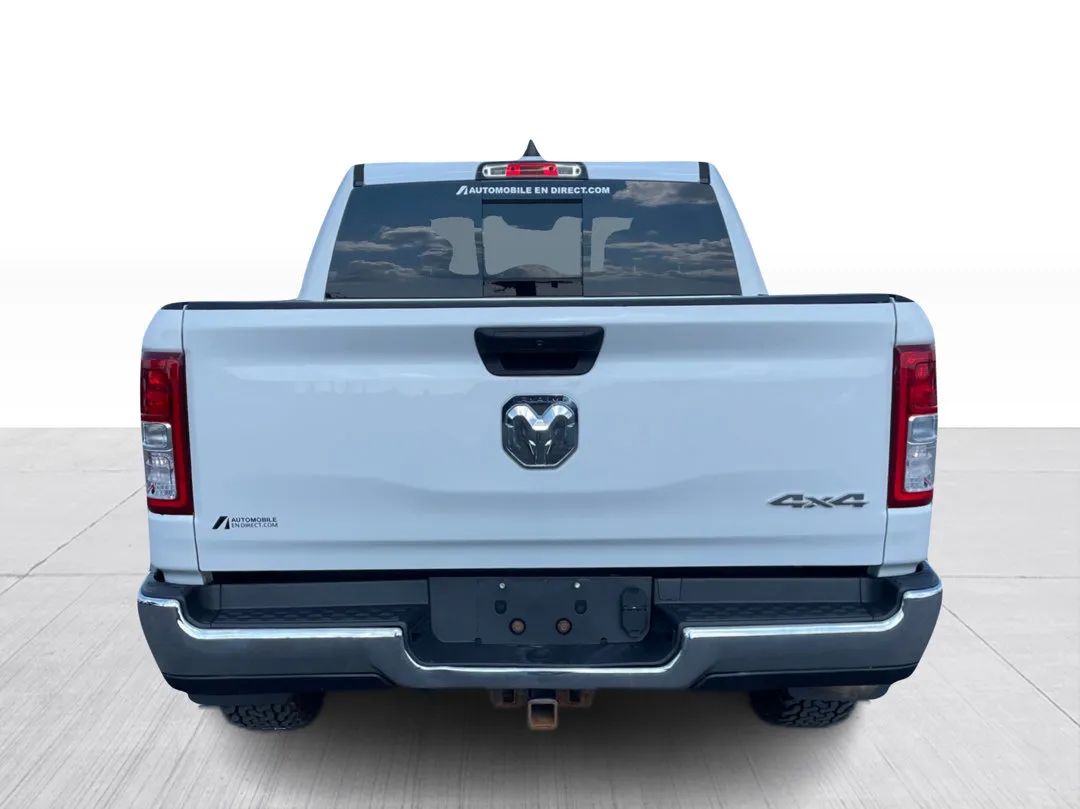 2019 Ram 1500 Tradesman 4x4, photo 10
