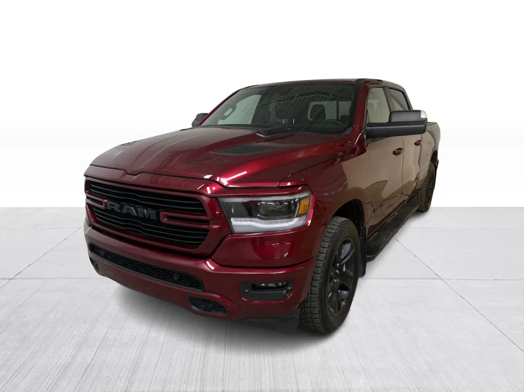 2023 Ram 1500 — photo 8