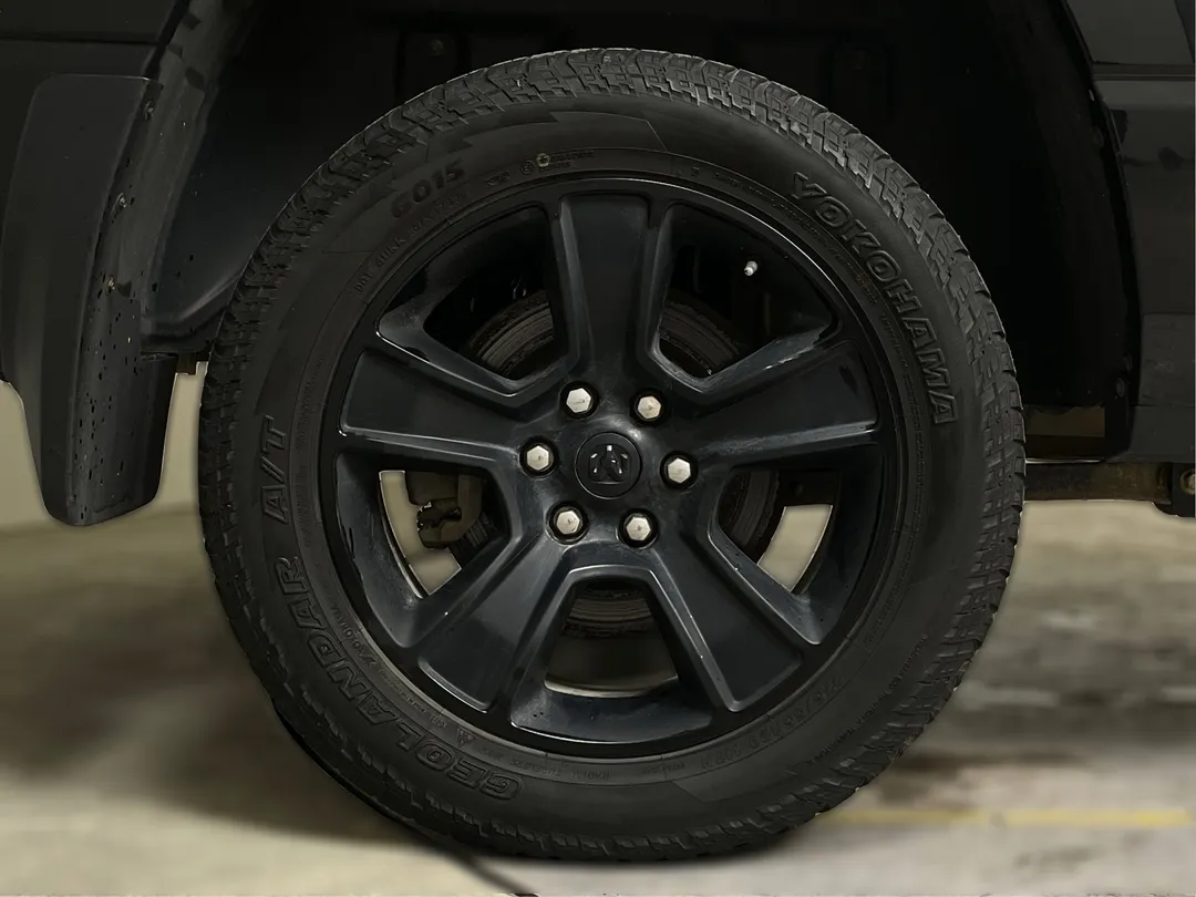 2021 Ram 1500 — photo 5