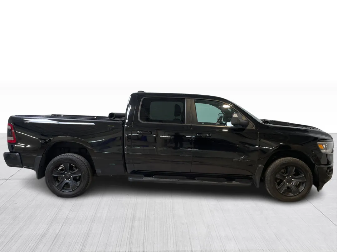 2021 Ram 1500 — photo 2