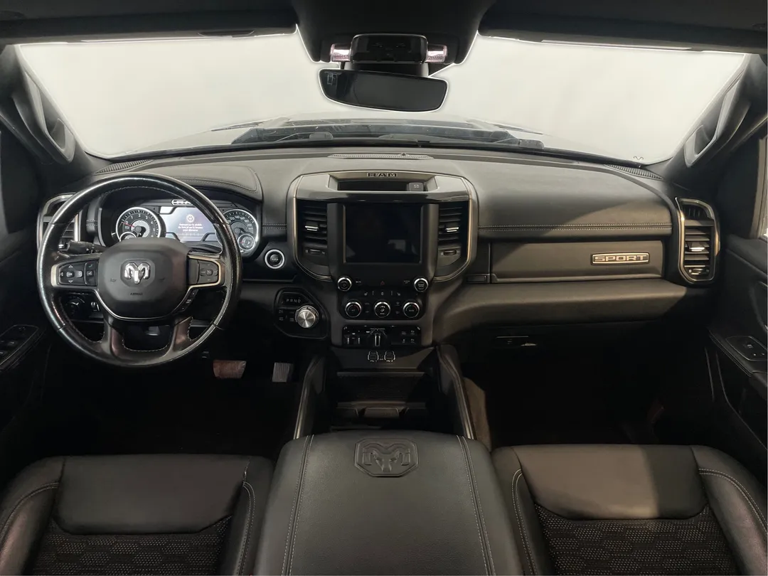 2021 Ram 1500 — photo 4